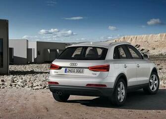 Audi Q3 Wallpaper X Net