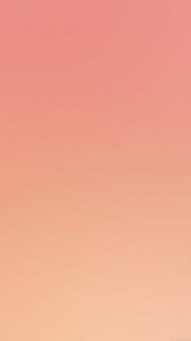 Se51 Peach Gradation Blur Papers Co Wallpaper Pastel
