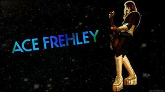 Ace Frehley Kiss Wallpaper