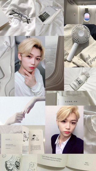Felix Stray Kids Wallpaper