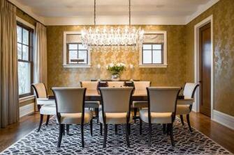 Arte Fortuny Flower Basalt By Drop Wallcoverings