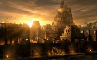 Assyrian Wallpaper