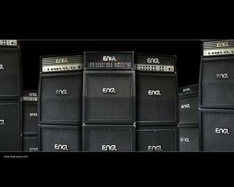 Guitar Amp Wallpaper