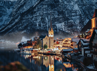 Europe S Coziest Snow Towns Solana