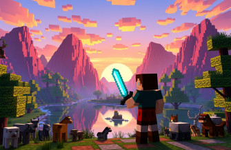 Nova Skin Minecraft Wallpaper Generator