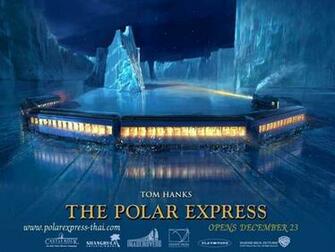 Polar Express Wallpaper