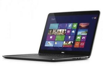 Dell Xps Ultrabook
