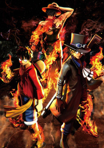 One Piece Wallpaper Fond D Ecran Dessin Anime