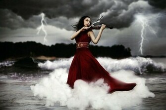 Violin Computer Wallpaper Desktop Background Id