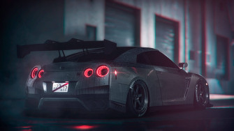 Nissan Gt R 4k Wallpaper