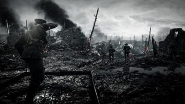HD Battlefield Computer Wallpaper Id