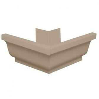 Amerimax K Style Aluminum Gutter Outside Corner Lowe S Canada