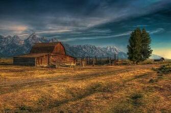 Jackson Hole Wyoming Desktop Wallpaper In The Resolution