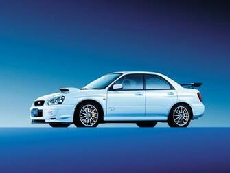 Subaru Impreza Wrx Sti iPhone 5s Case