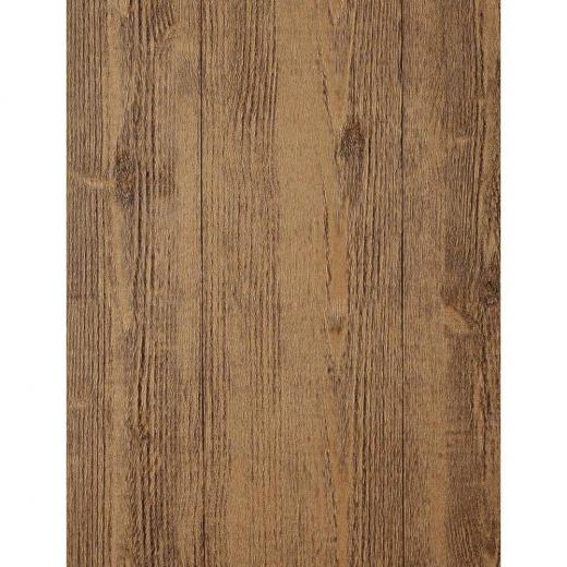 Modern Rustic Barnwood Wallpaper Dune Brown