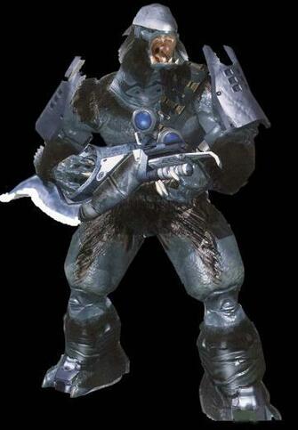 Preferred Weapons Brute Plasma Pistol Shot