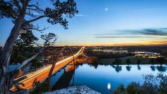 Usa Texas Austin Wallpaper HD Desktop