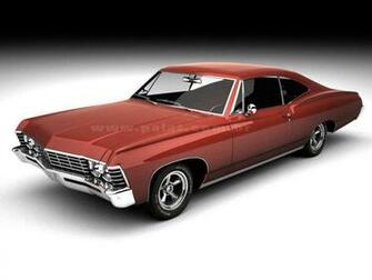 Chevrolet Impala Wallpaper