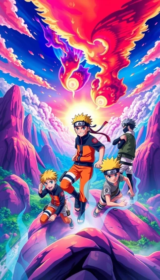 Naruto Wallpaper