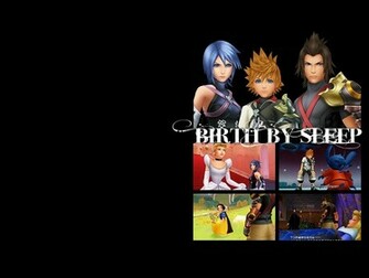 Kingdom Hearts Birth By Sleep The Bbs Trio