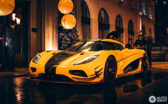 Koenigsegg Agera Rs Ml January Autogespot