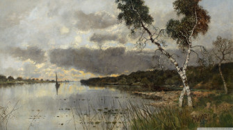 Classic Art Wallpaper For Desktop