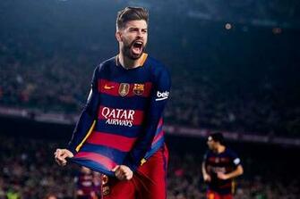 Real Madrid Legend Guti Faults Barcelona Defender Pique