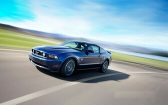 Ford Mustang Wallpaper