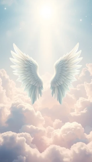 Angel Mobile Wallpaper