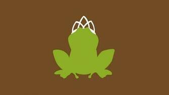 The Princess And Frog Wallpaper By Citron Vert
