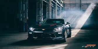 Celebra La Edici N Aniversario Del Camaro Chevrolet