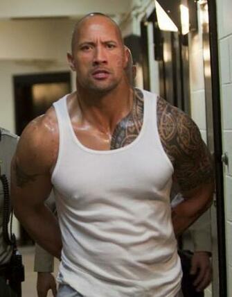 The Rock Wallpaper
