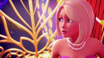 Barbie Pearl Princess HD Movies Photo