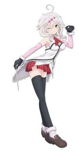 Trinity Seven Wallpaper Siber Owl