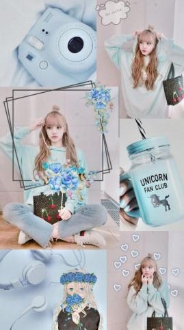 Wallpaper Lisa Blackpink