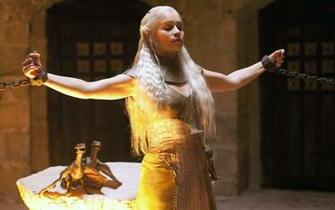 Game Of Thrones Daenerys Targaryen Wallpaper HD
