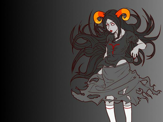 Best Aradia Wallpaper Megido