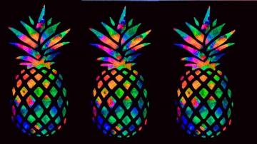 Pineapple Wallpaper HD Airwallpaper