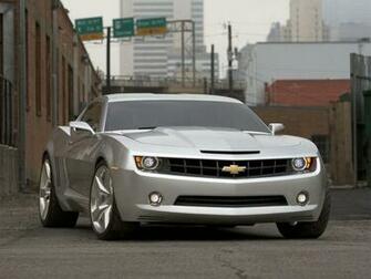 Chevrolet Camaro Wallpaper
