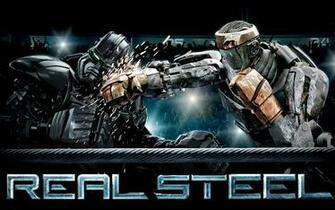 Real Steel Computer Wallpaper Desktop Background Id