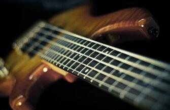 Awesome Bass Guitar Wallpaper Image Pictures Becuo