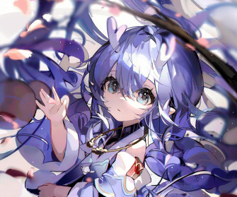 Video Game Honkai Star Rail HD Wallpaper By Litchi