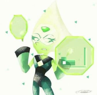 Steven Universe Peridot For