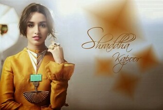 Shraddha Kapoor HD Wallpaper High Definition Desktop