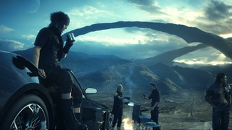High Resolution Gaming Wallpaper Top