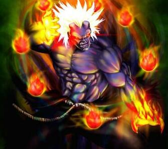Oni Akuma The Mad Demon By Grapiqkad