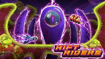 Drive Ahead Rift Riders