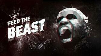 Lebron James Feed The Beast Wallpaper Posterizes Nba