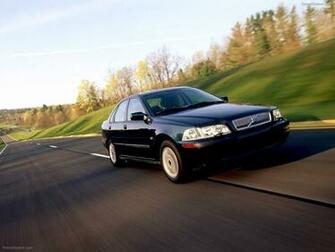 Volvo S40 Exotic Car Wallpaper Of Diesel Station