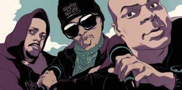 Hip Hop Background